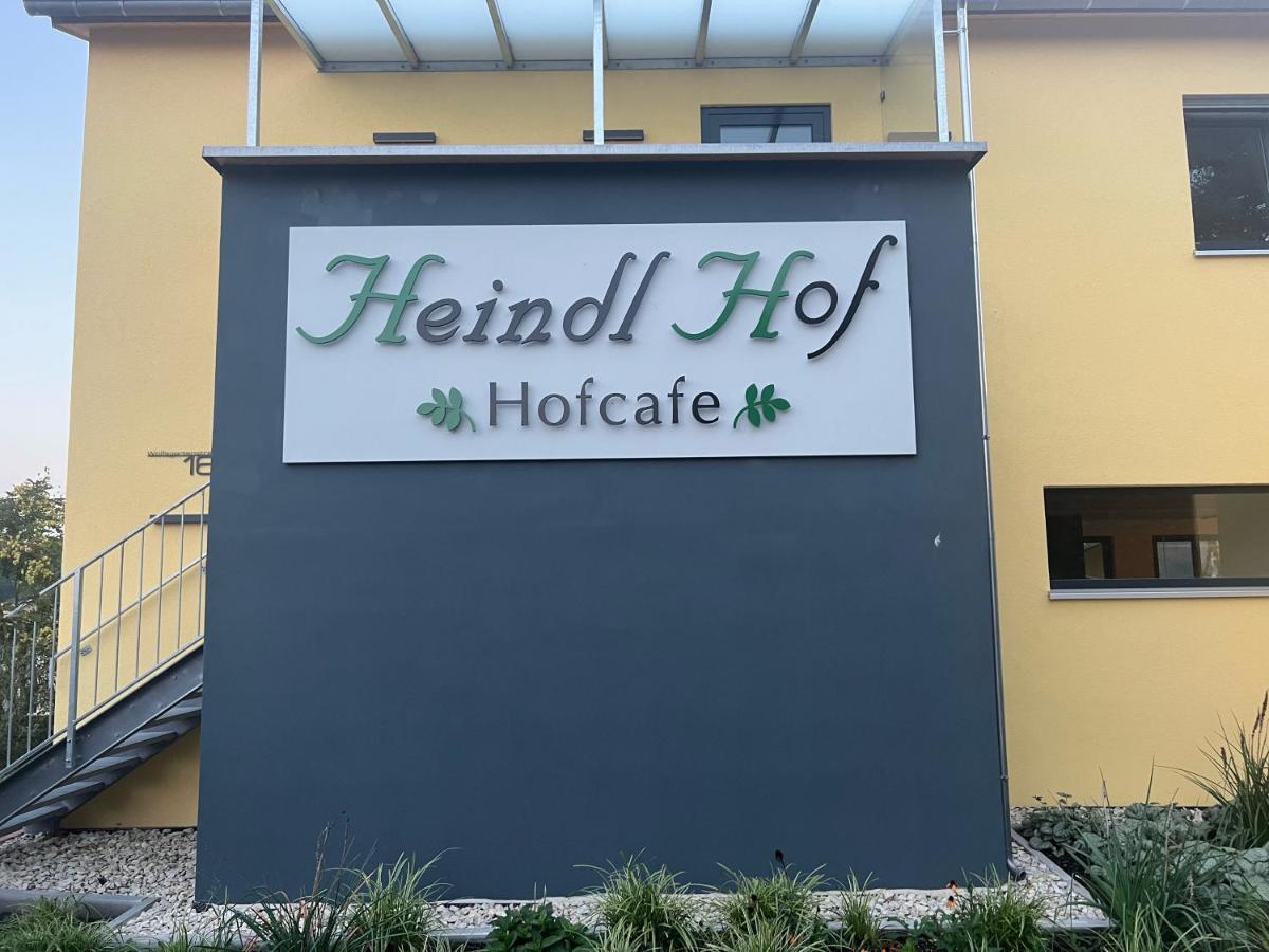فندق Heindlhof إنغولشتات المظهر الخارجي الصورة